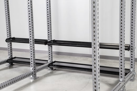 Monster Series Single Post Storage Shelf for Rigs & Racks | Rogue